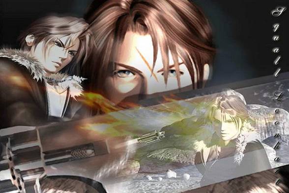 Final Fantasy 8 - 