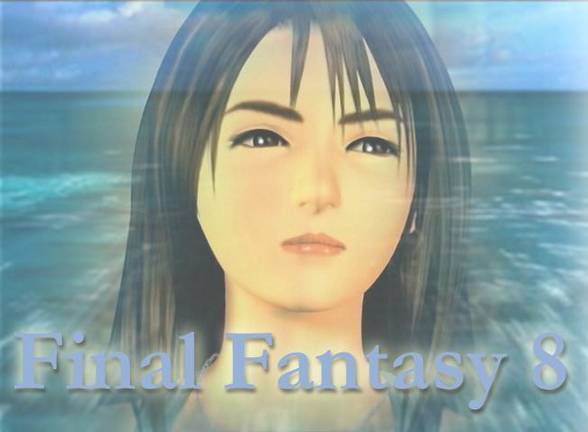 Final Fantasy 8 - 