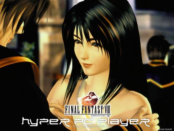 Final Fantasy 8 - 