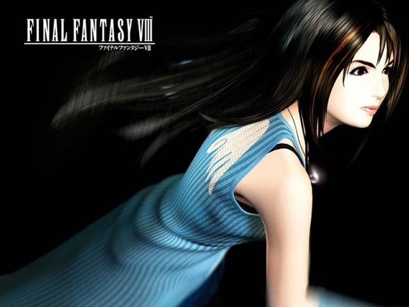 Final Fantasy 8 - 