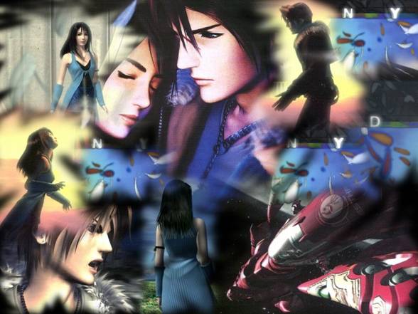 Final Fantasy 8 - 