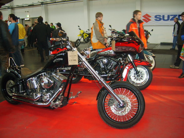 Bike messe 2007 - 