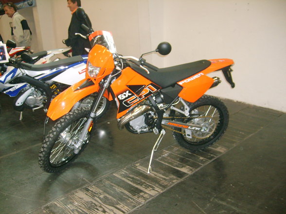 Bike messe 2007 - 