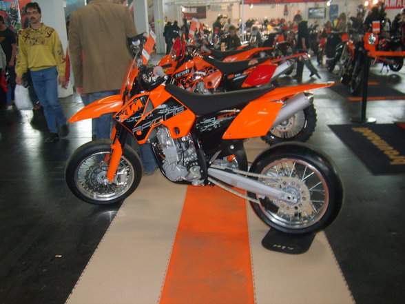 Bike messe 2007 - 