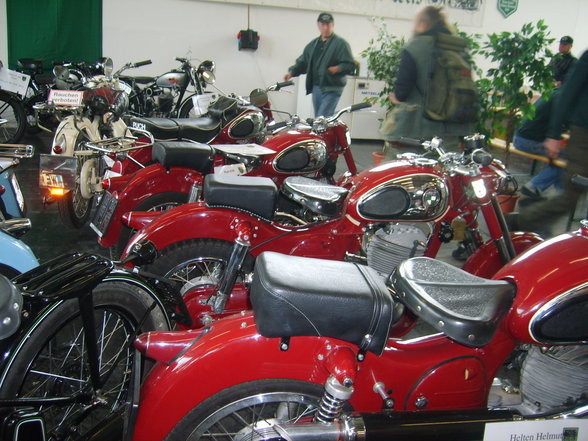 Bike messe 2007 - 