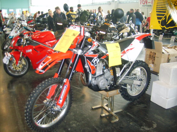 Bike messe 2007 - 