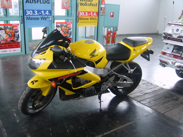 Bike messe 2007 - 