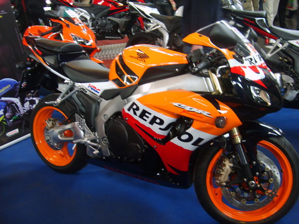 Bike messe 2007 - 