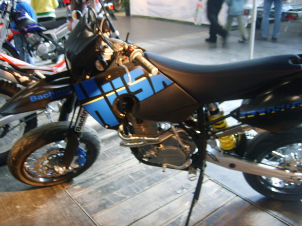 Bike messe 2007 - 