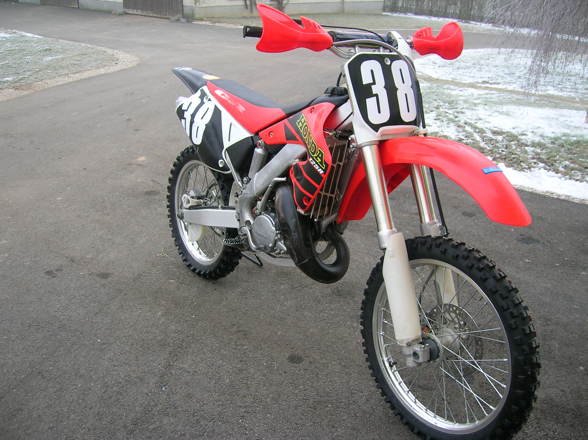 Meine Motocross - 