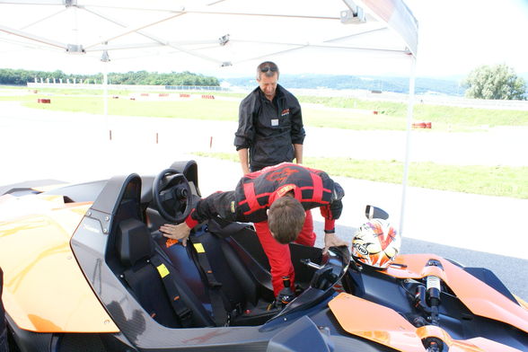 X-BOW-Testfahrt-Melk - 