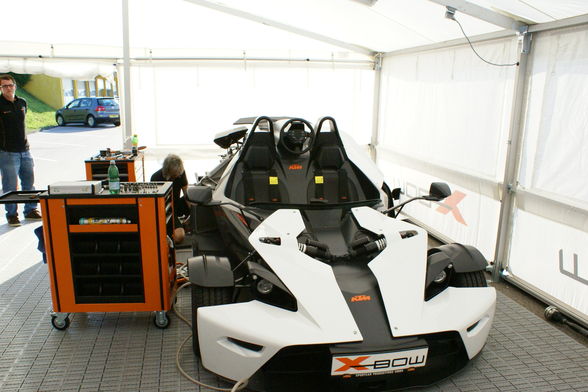 X-BOW-Testfahrt-Melk - 