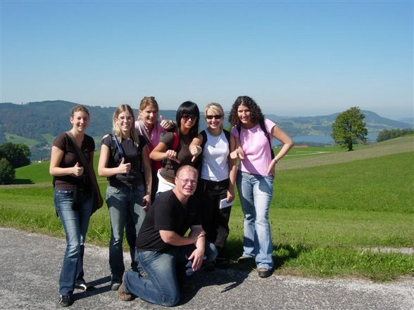 Wandern Herbst 2007 - 