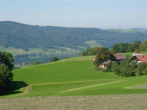 Wandern Herbst 2007 - 