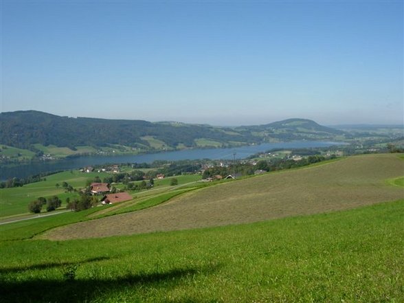 Wandern Herbst 2007 - 