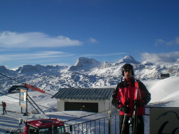 Skifahren Obertraun - 