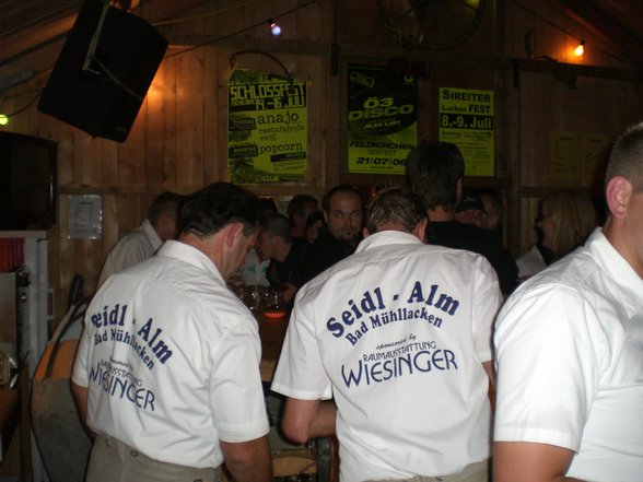 SEIDL BAR-Bierfest - 