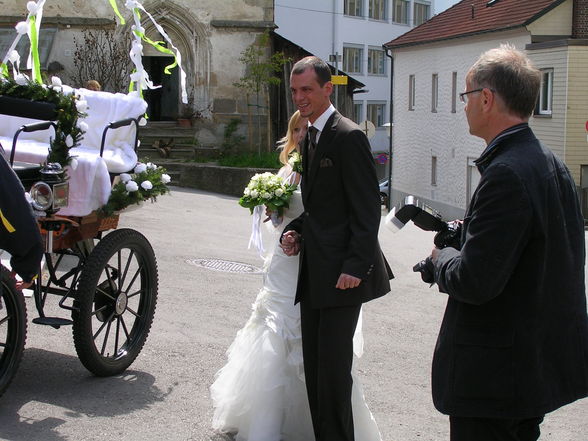 Hochzeit Pfleger Florian - 