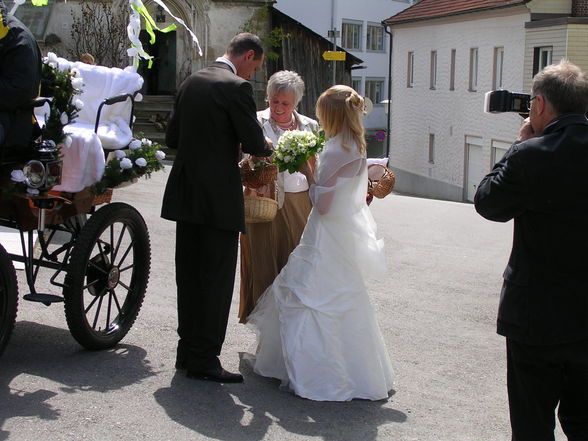 Hochzeit Pfleger Florian - 