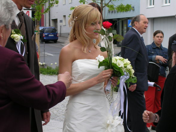 Hochzeit Pfleger Florian - 