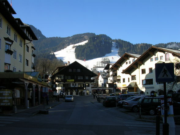 Schiurlaub Königsleiten + Kitzbühl 2008 - 