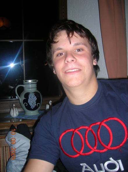 Njajo hoit wos so anfoit - 