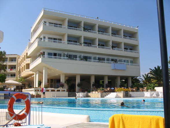 Urlaub Kreta 2006 - 