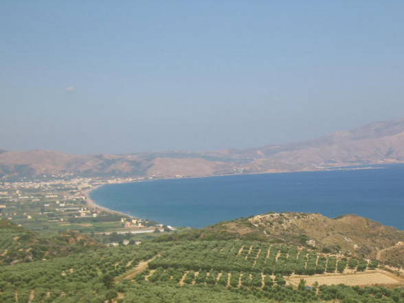 Urlaub Kreta 2006 - 