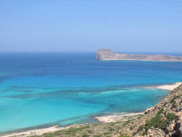 Urlaub Kreta 2006 - 