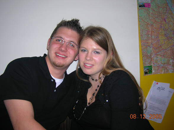 In Wien bei Tini - Dez 2005 - 