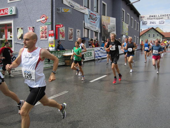 landjugend   2-Länderlauf - 