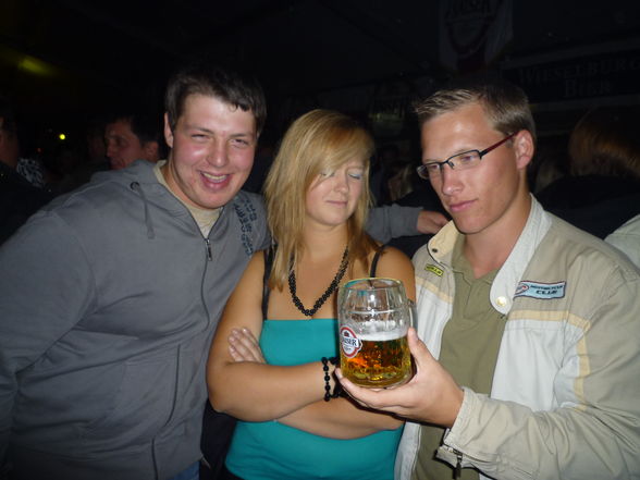 Fortgehen 2009 - 