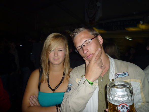 Fortgehen 2009 - 