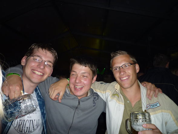 Fortgehen 2009 - 