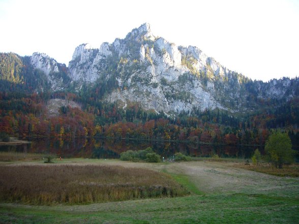 Bergläufe Herbst 2006/2007 - 