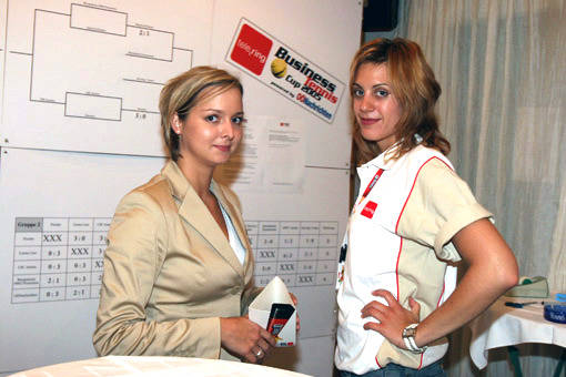 Business-Tennis-Cup 2006/2005 - 