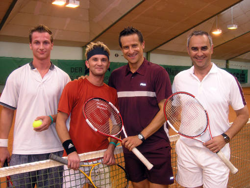 Business-Tennis-Cup 2006/2005 - 