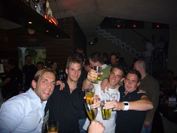 Tennistrainingslager 2009 - Bük - 