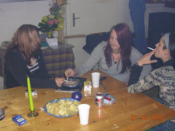 mei birthday party , 2006 - 