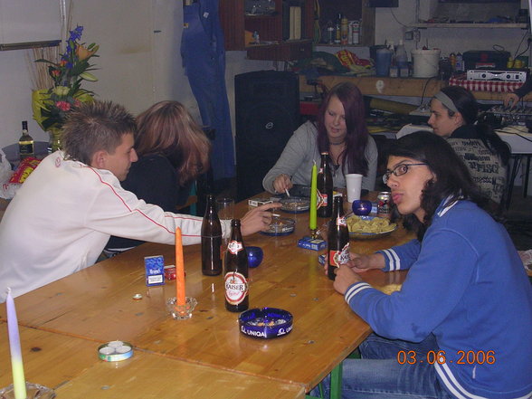 mei birthday party , 2006 - 