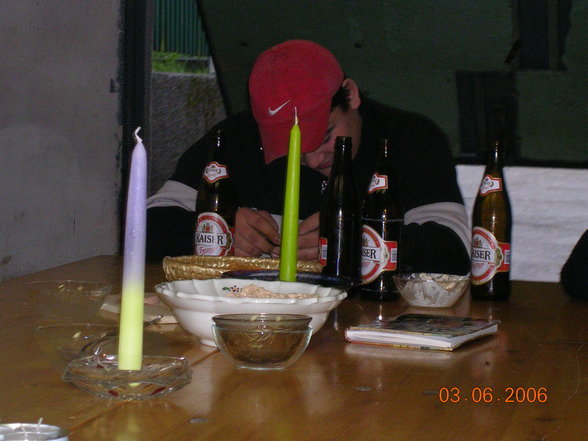 mei birthday party , 2006 - 