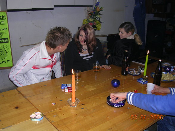 mei birthday party , 2006 - 