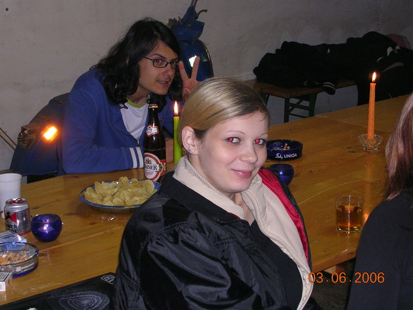 mei birthday party , 2006 - 