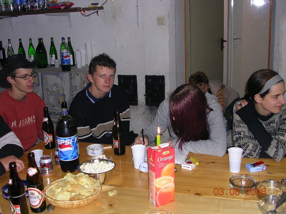 mei birthday party , 2006 - 