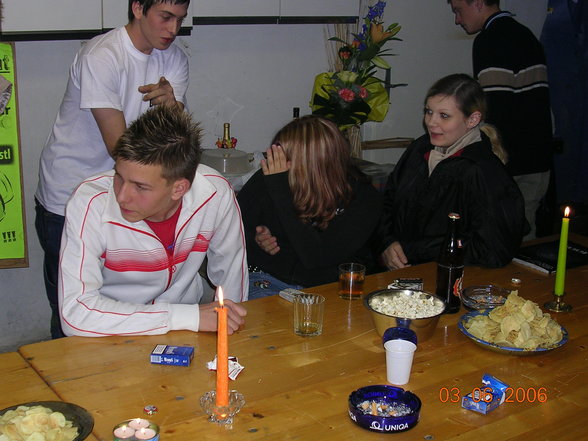 mei birthday party , 2006 - 