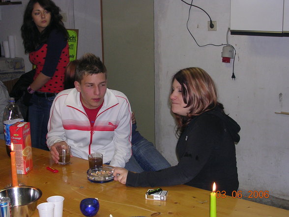 mei birthday party , 2006 - 