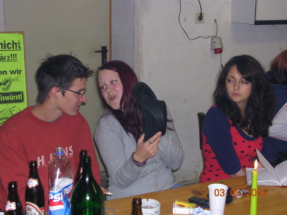 mei birthday party , 2006 - 