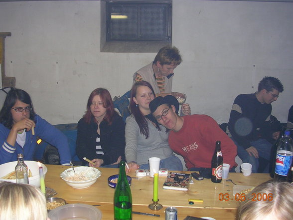 mei birthday party , 2006 - 