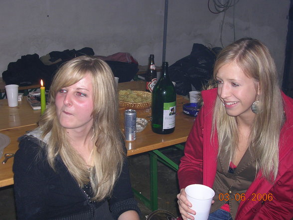 mei birthday party , 2006 - 