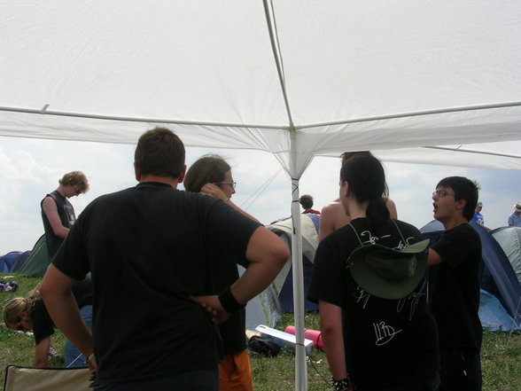 NOVA ROCK 2007 - 